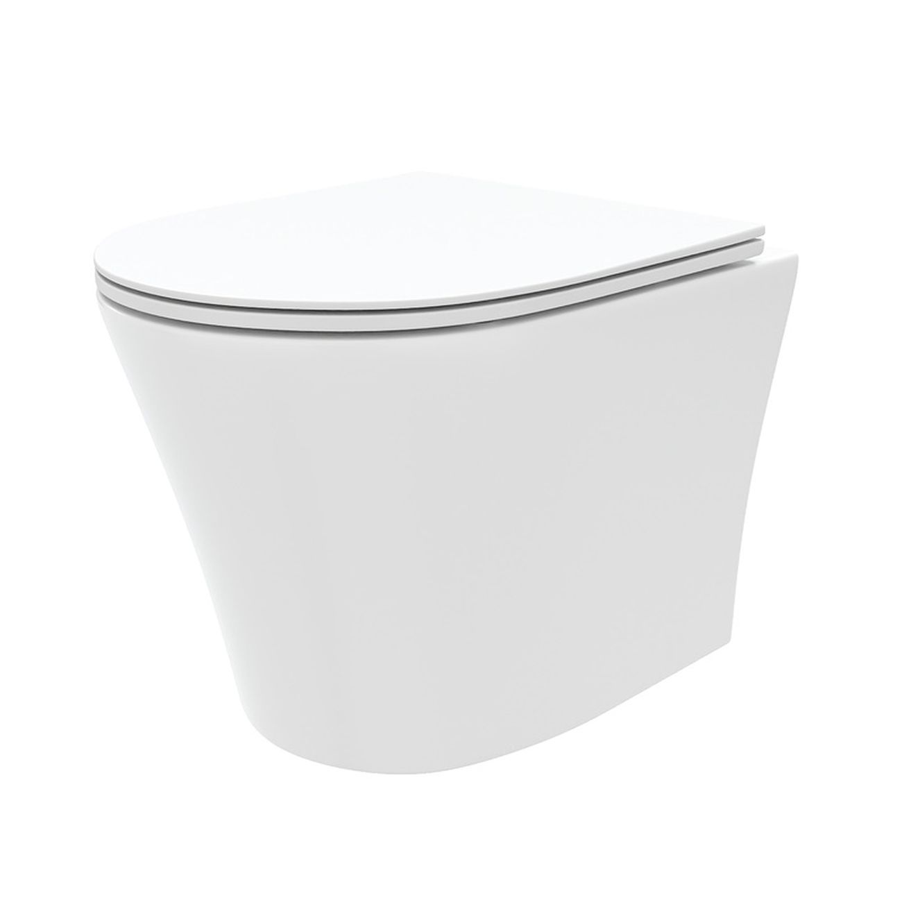 Унитаз Teymi T70034/T40802/T70023BM