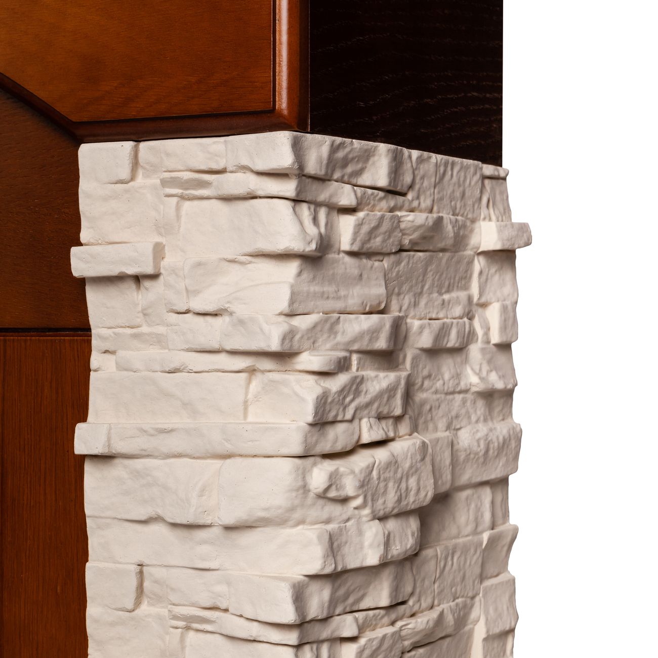 Камин электрический RealFlame Neapolis STD/EUG NT+MAJESTIC-S BL