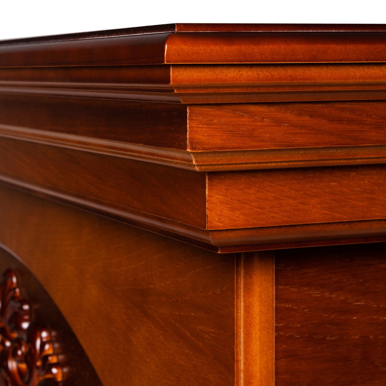 Камин электрический RealFlame Neapolis STD/EUG NT+MAJESTIC-S BL