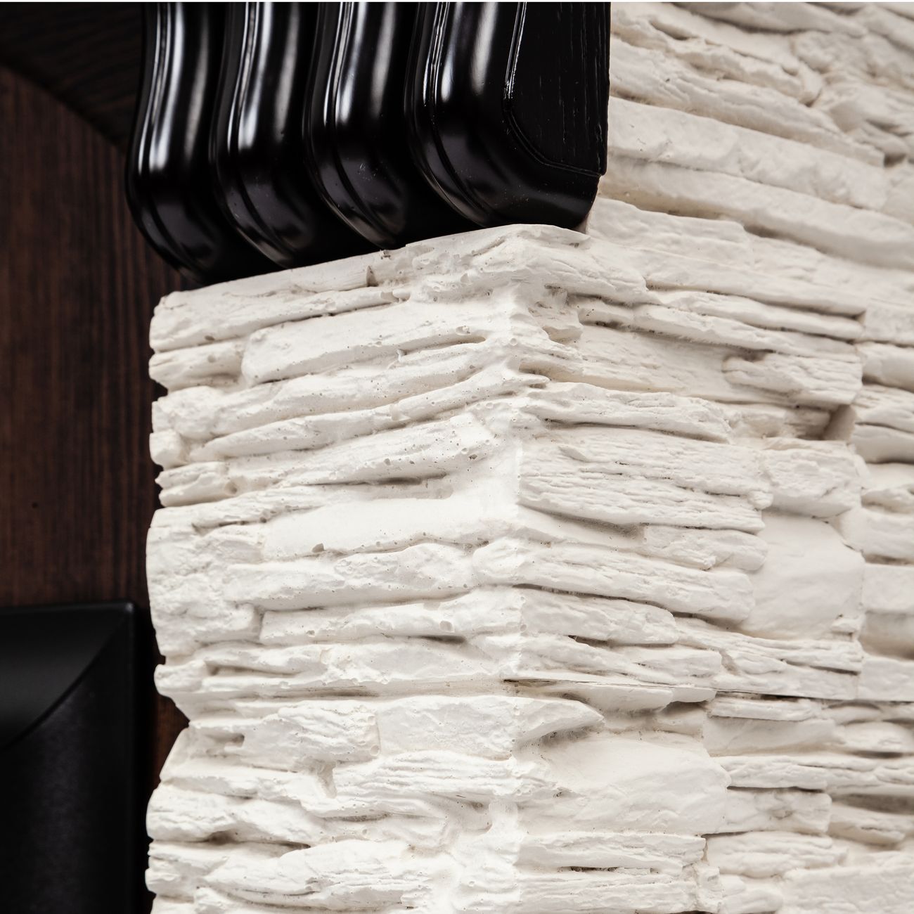 Камин электрический RealFlame Corfino STD/EUG NT+FOBOS-S BL