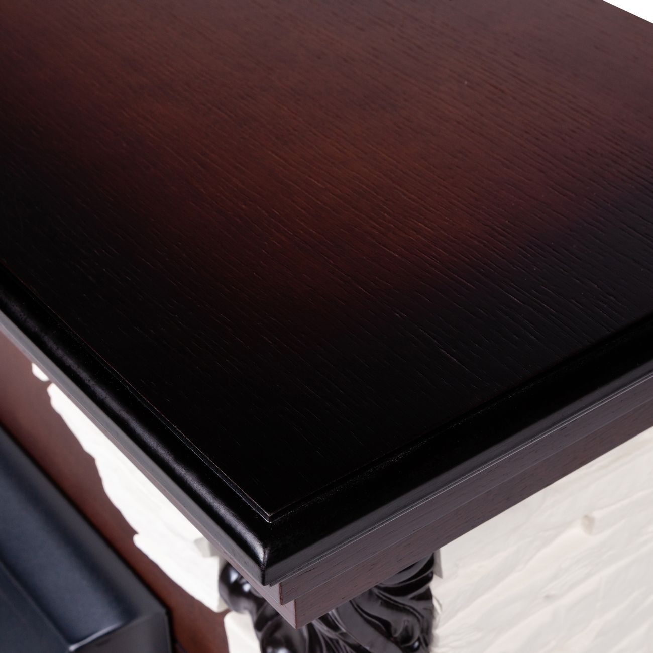 Камин электрический RealFlame Dublin LUX STD/EUG/24 AO+FOBOS-S BL