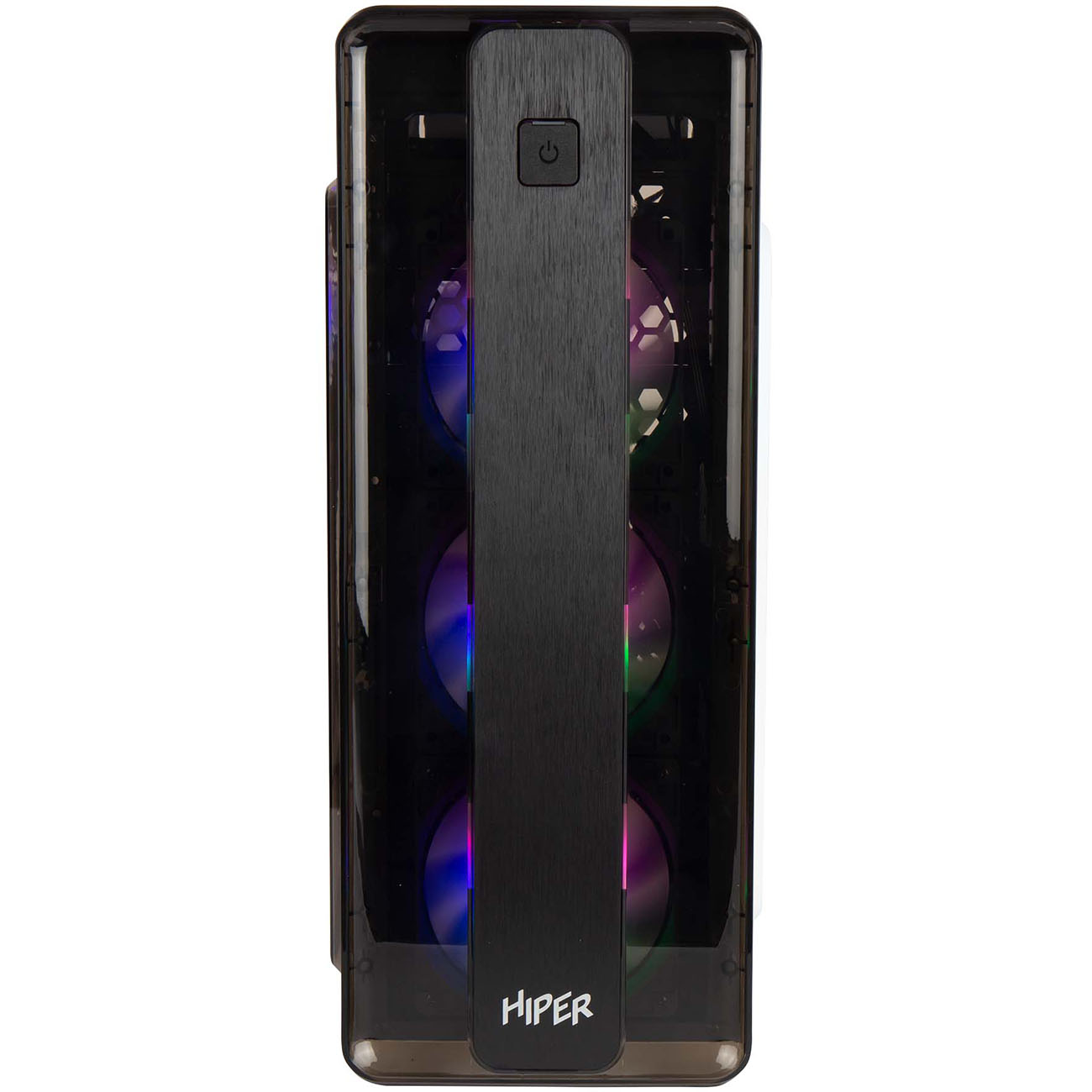 Корпус для компьютера HIPER M11 FRGB-WT