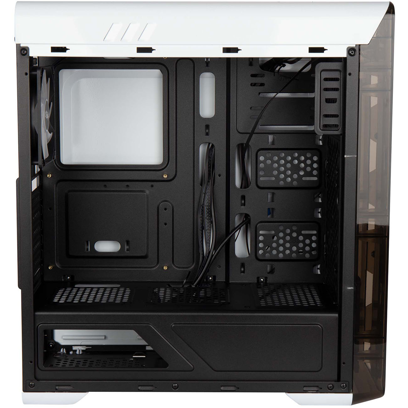 Корпус для компьютера HIPER M11 FRGB-WT