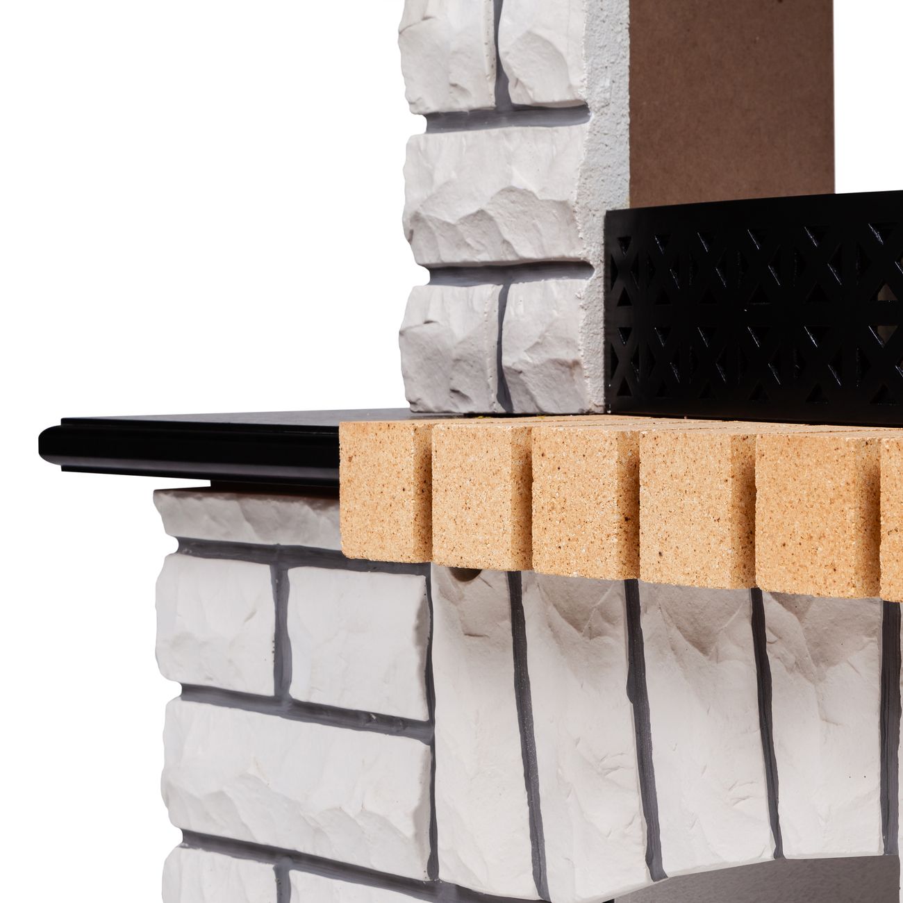 Камин электрический RealFlame Country 25/25,5 AO+Evrika 25,5