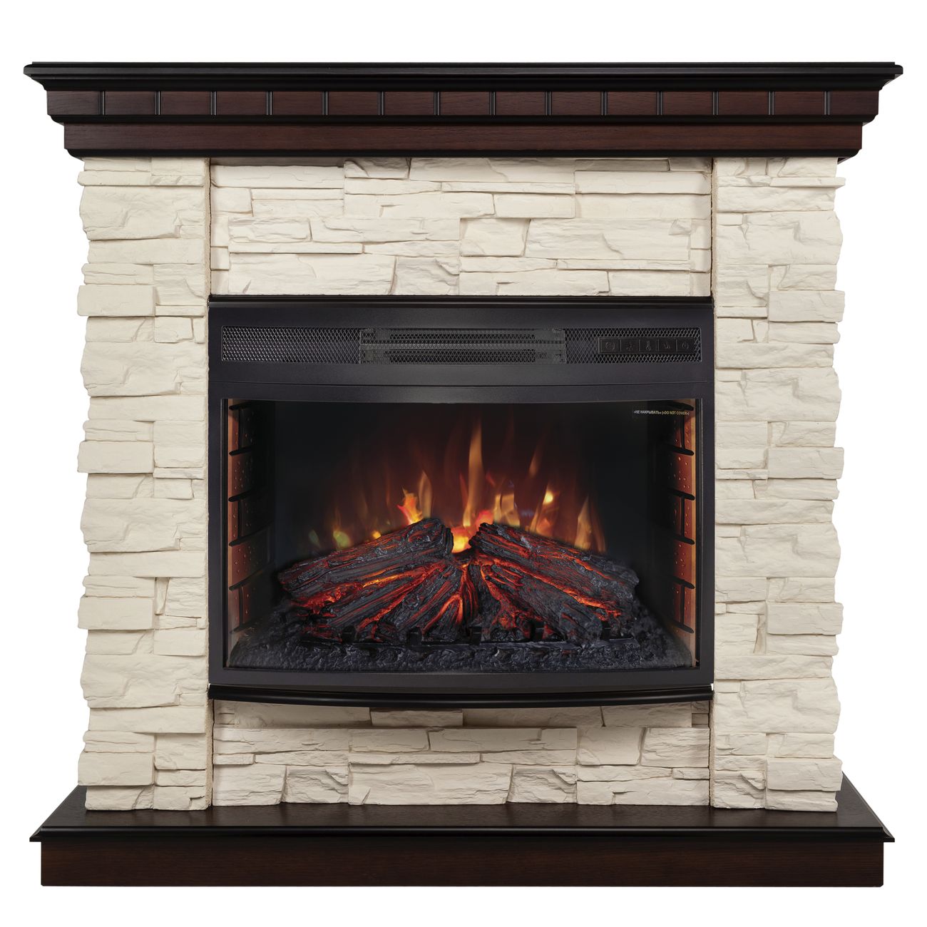 Камин электрический RealFlame Elford 25 AO+FIREFIELD 25 SIR