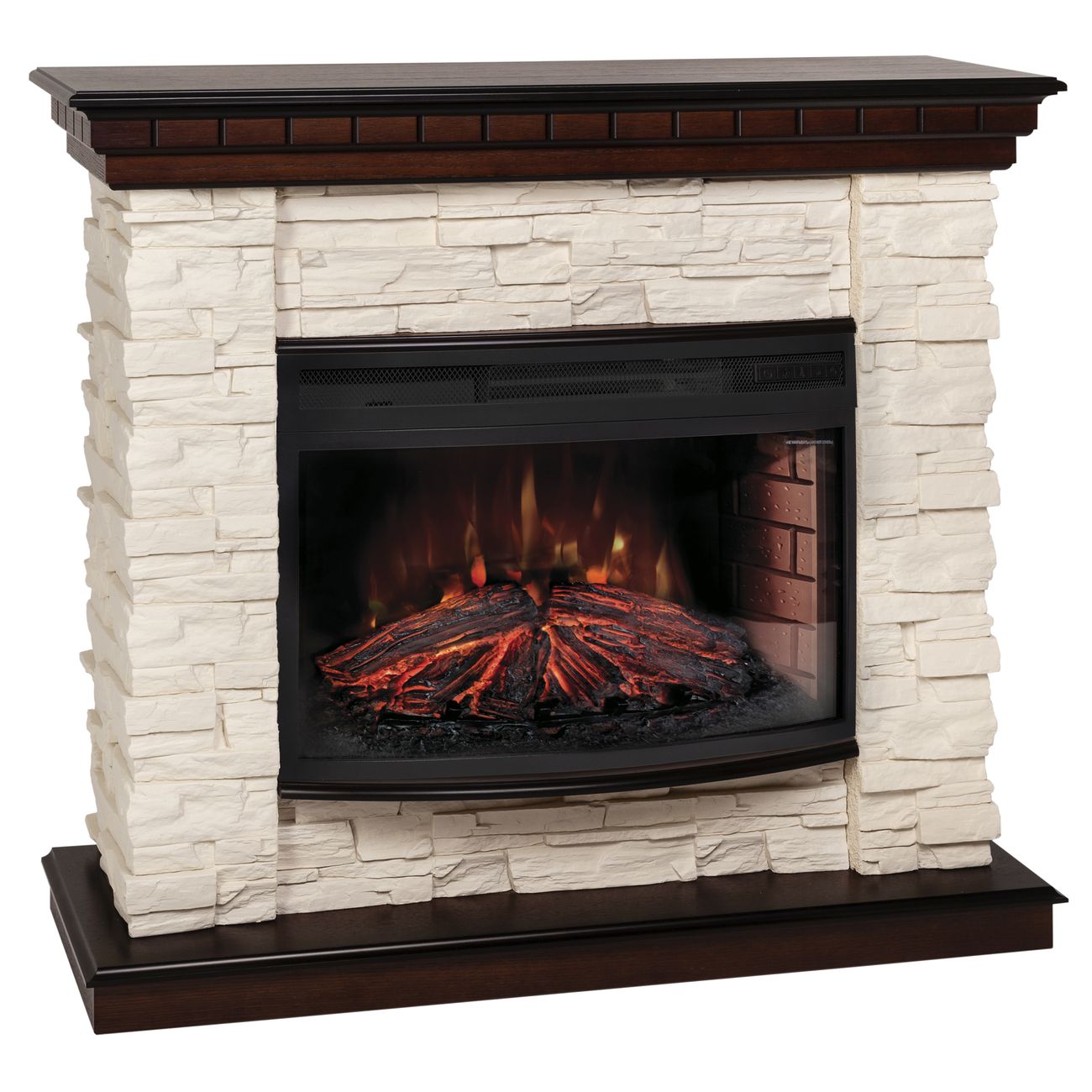 Камин электрический RealFlame Elford 25 AO+FIREFIELD 25 SIR