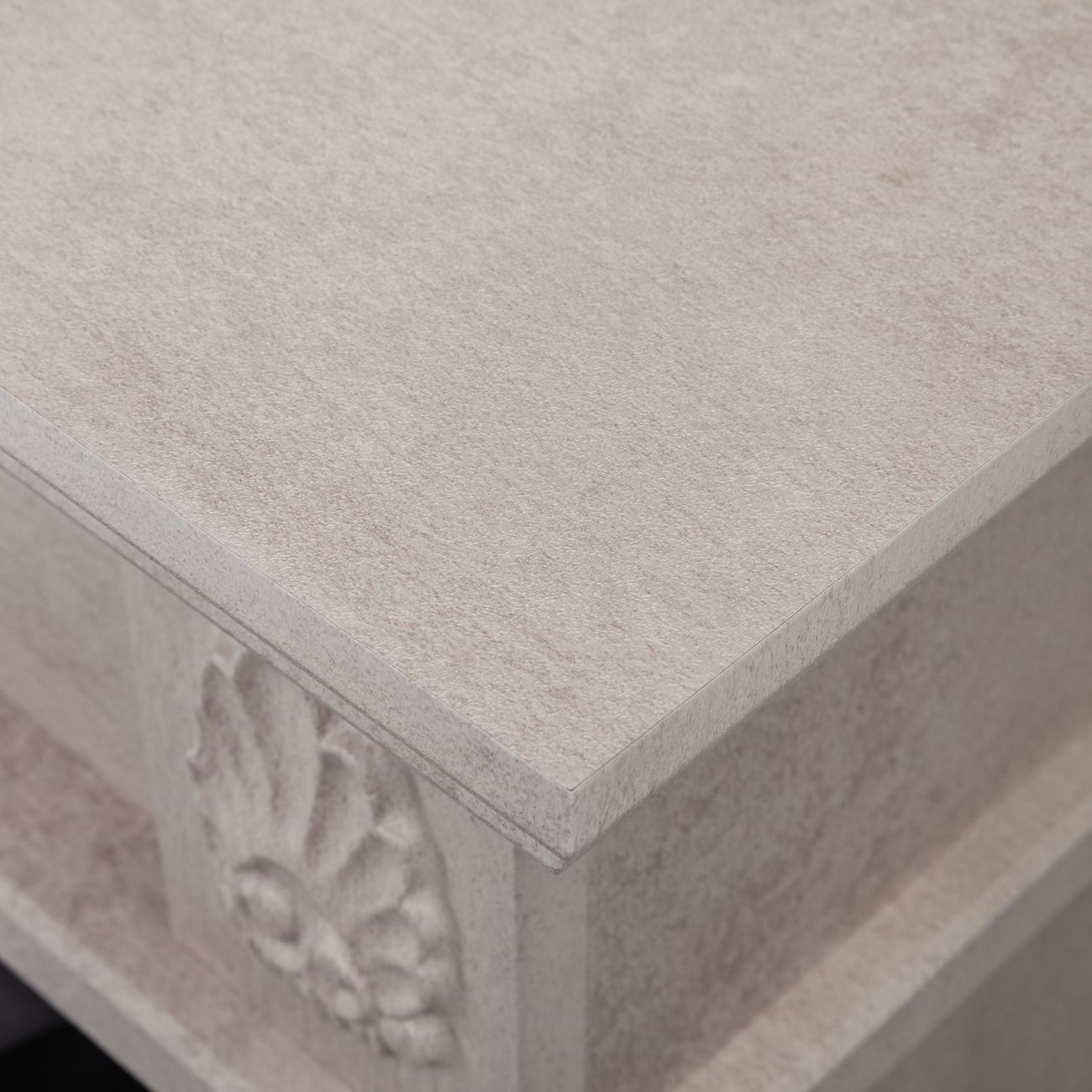 Электрокамин RealFlame Adelaida STD/EUG WT+FOBOS-S BL