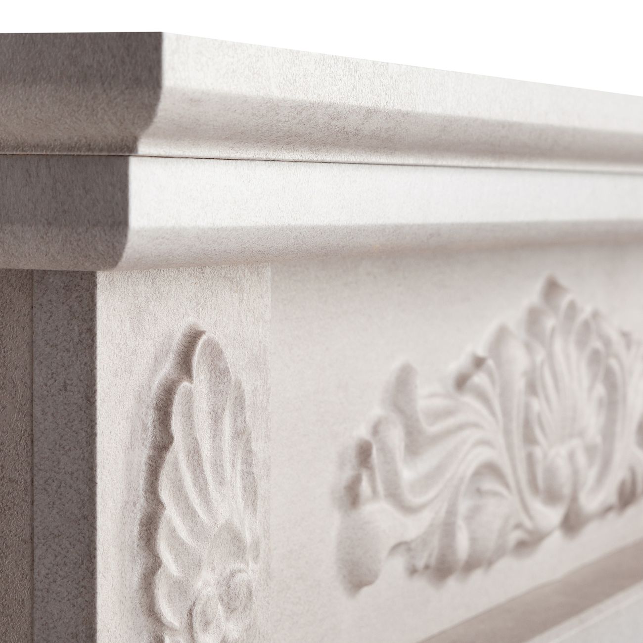 Электрокамин RealFlame Adelaida STD/EUG WT+FOBOS-S BL