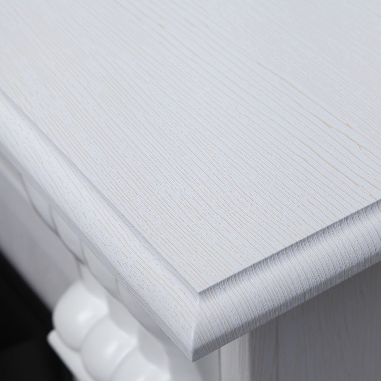 Камин электрический RealFlame Ottawa STD/EUG WT+FOBOS-S BL