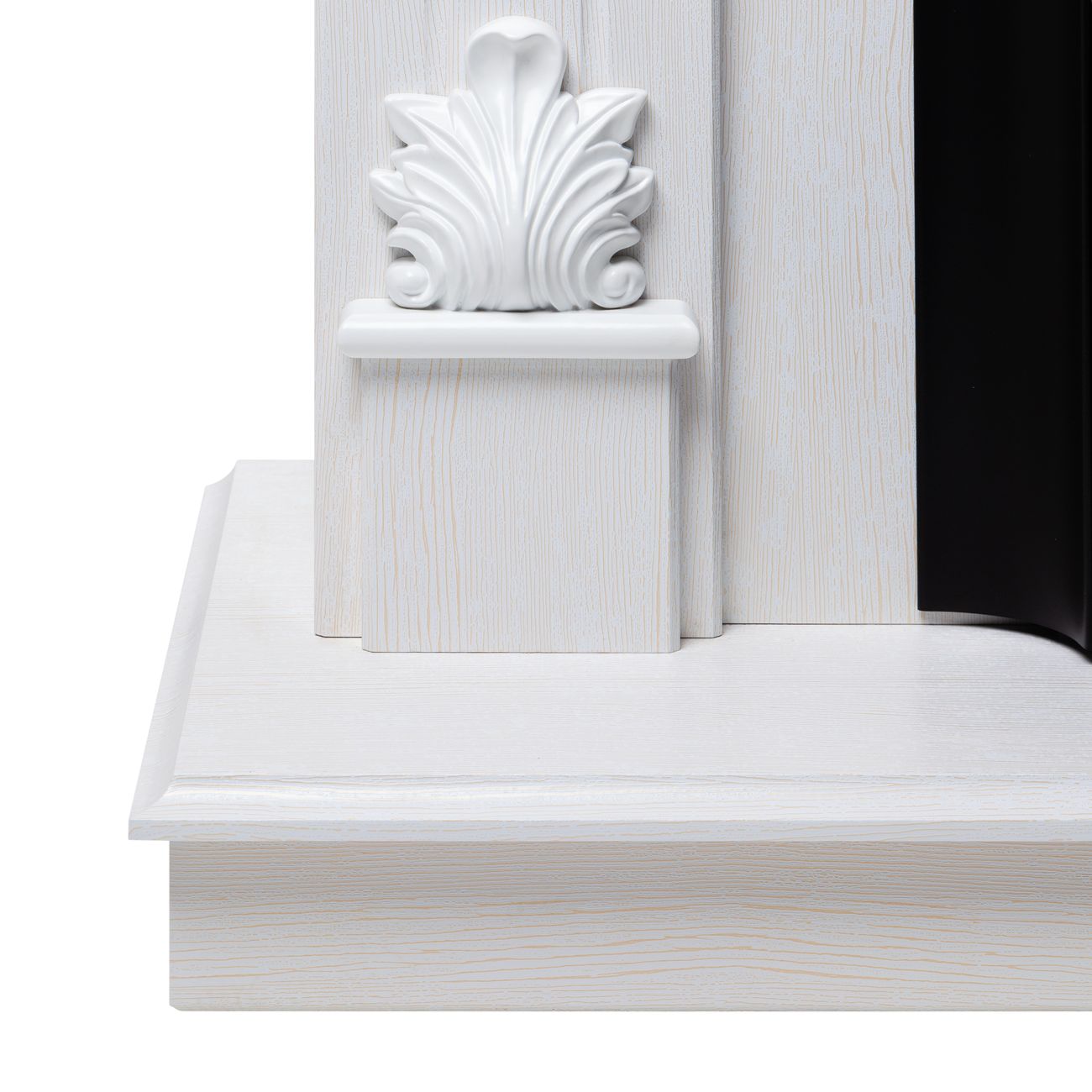 Камин электрический RealFlame Ottawa STD/EUG WT+FOBOS-S BL