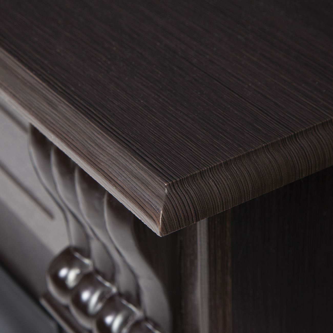 Камин электрический RealFlame Ottawa STD/EUG DN+MAJESTIC-S BL