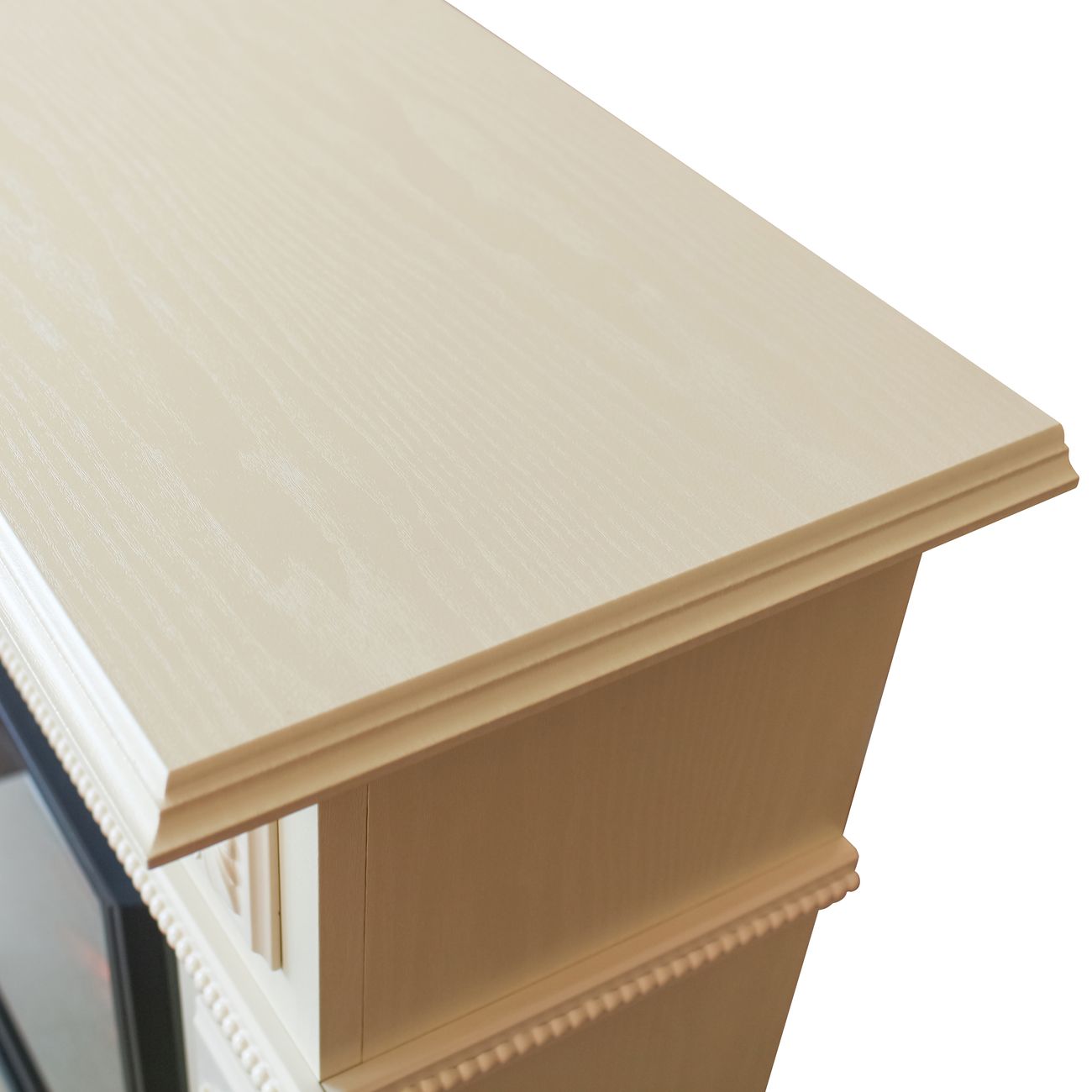 Камин электрический RealFlame Lilian STD/EUG WT+FOBOS-S BL