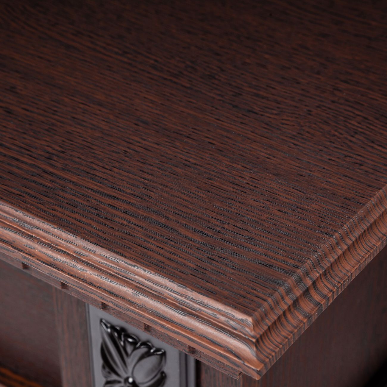 Камин электрический RealFlame Lilian STD/EUG DN+FOBOS-S BL