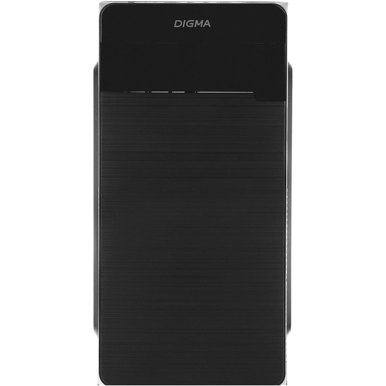 Корпус для компьютера Digma DC-MATX104-U2