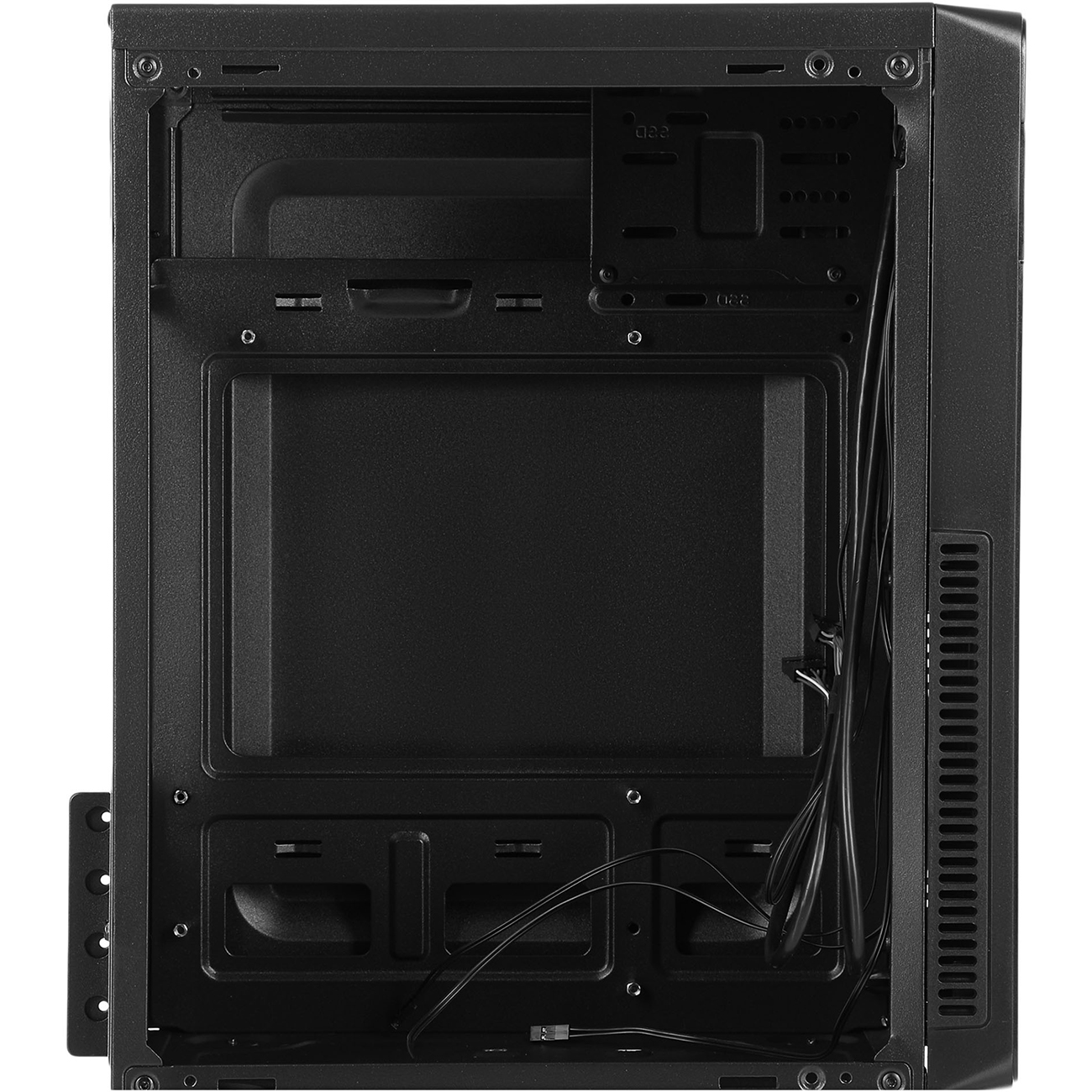 Корпус для компьютера Digma DC-MATX104-U2