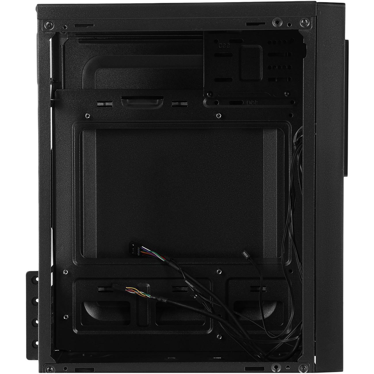 Корпус для компьютера Digma DC-MATX103-U2