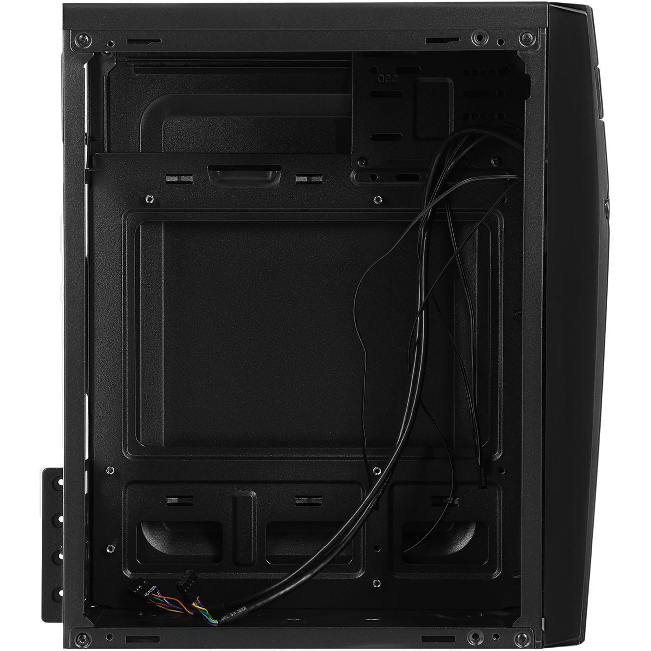 Корпус для компьютера Digma DC-MATX102-U2