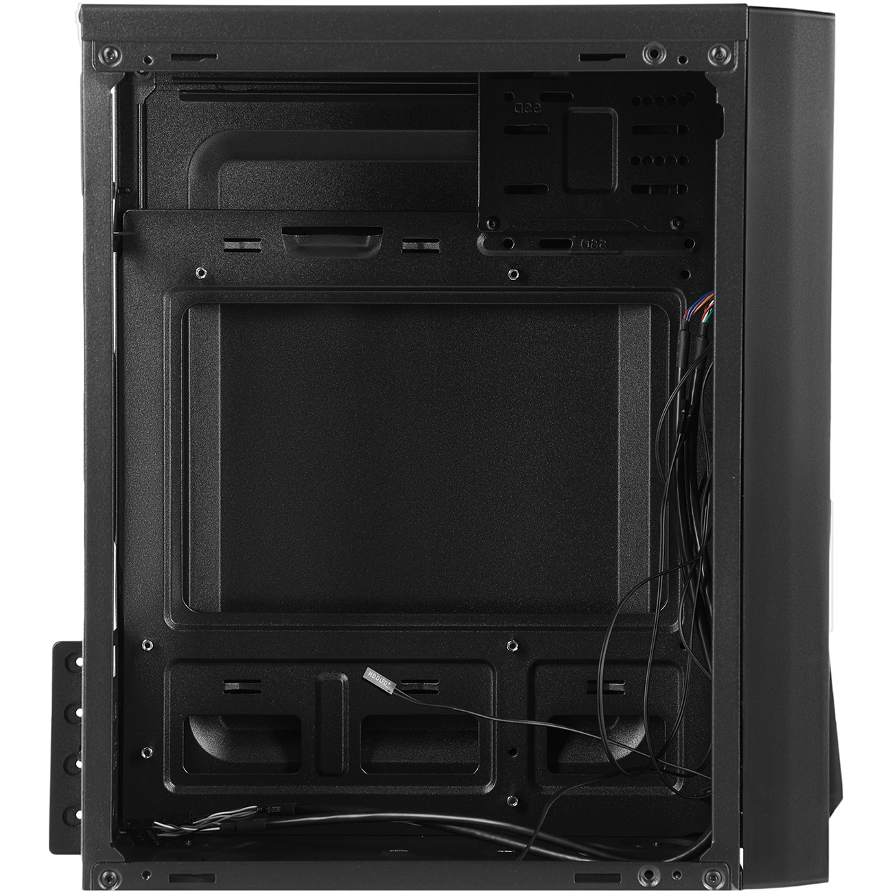 Корпус для компьютера Digma DC-MATX100-U2