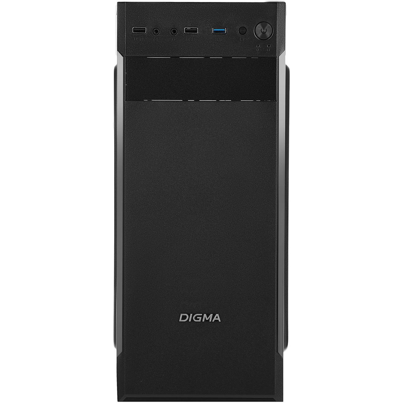 Корпус для компьютера Digma DC-ATX201-U3