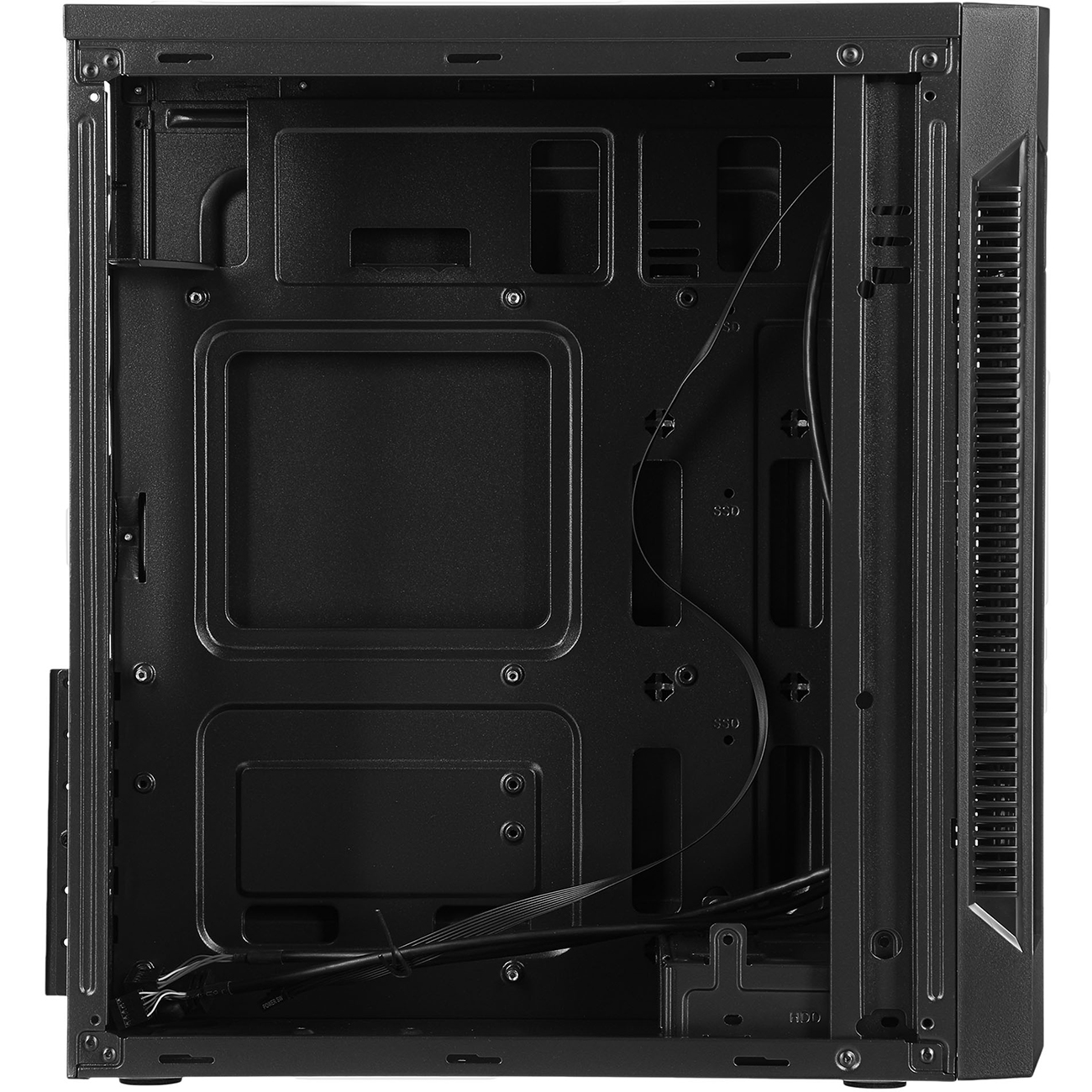 Корпус для компьютера Digma DC-ATX201-U3