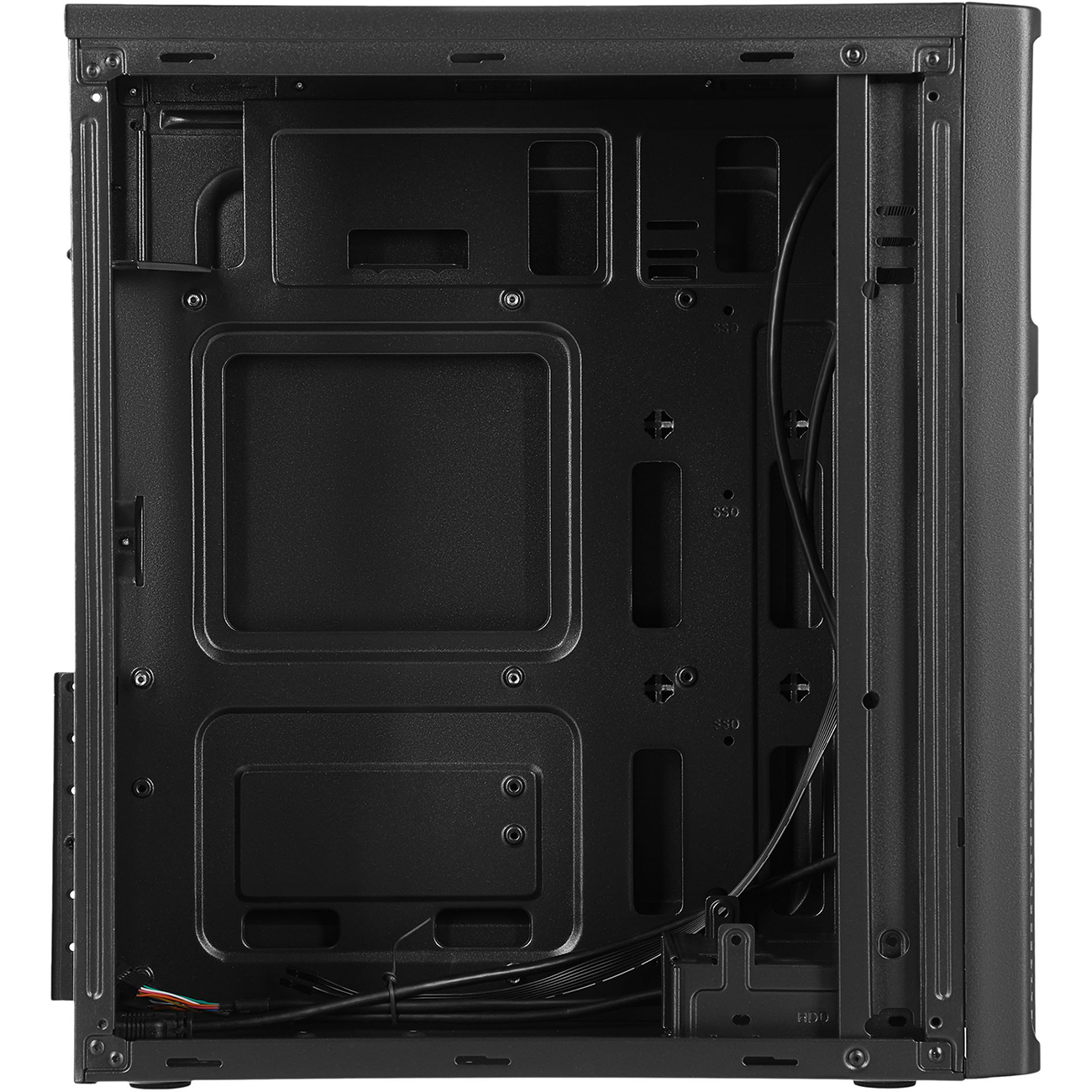 Корпус для компьютера Digma DC-ATX200-U3