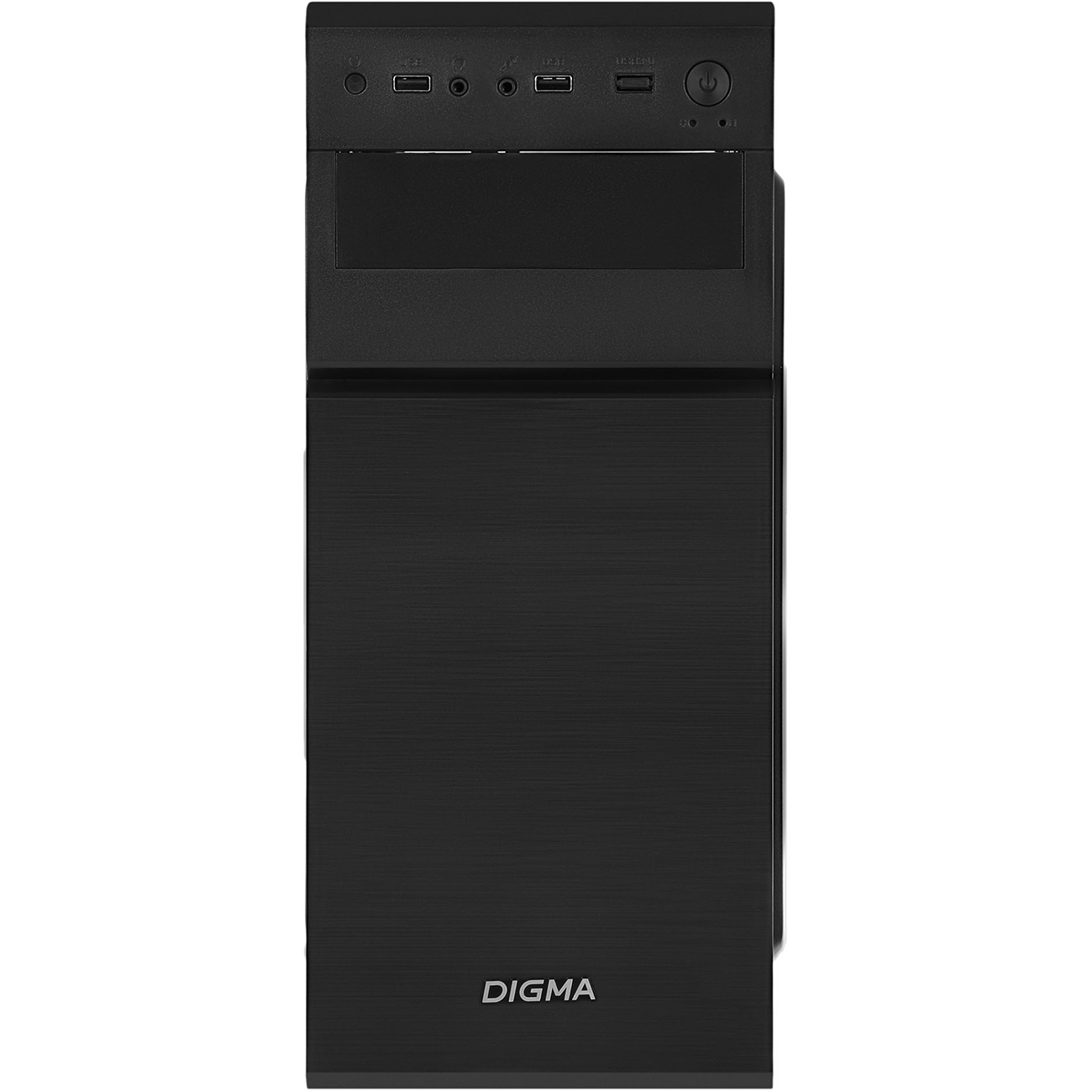 Корпус для компьютера Digma DC-ATX101-U2