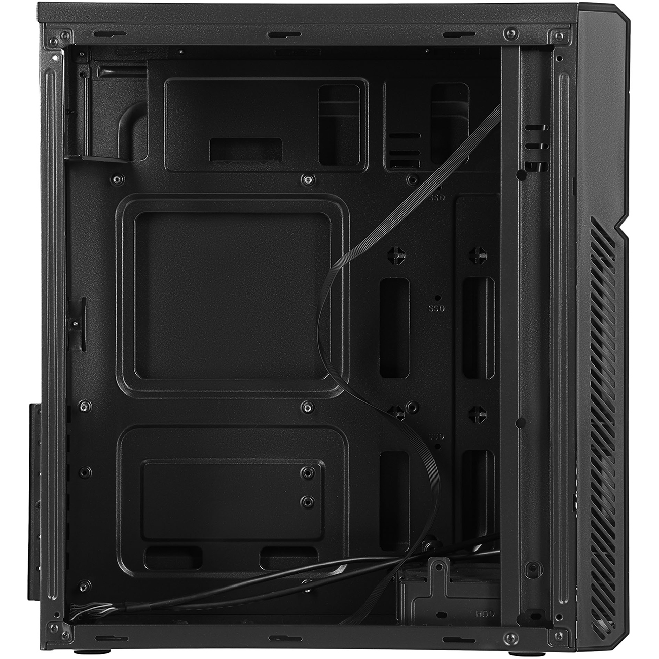 Корпус для компьютера Digma DC-ATX101-U2