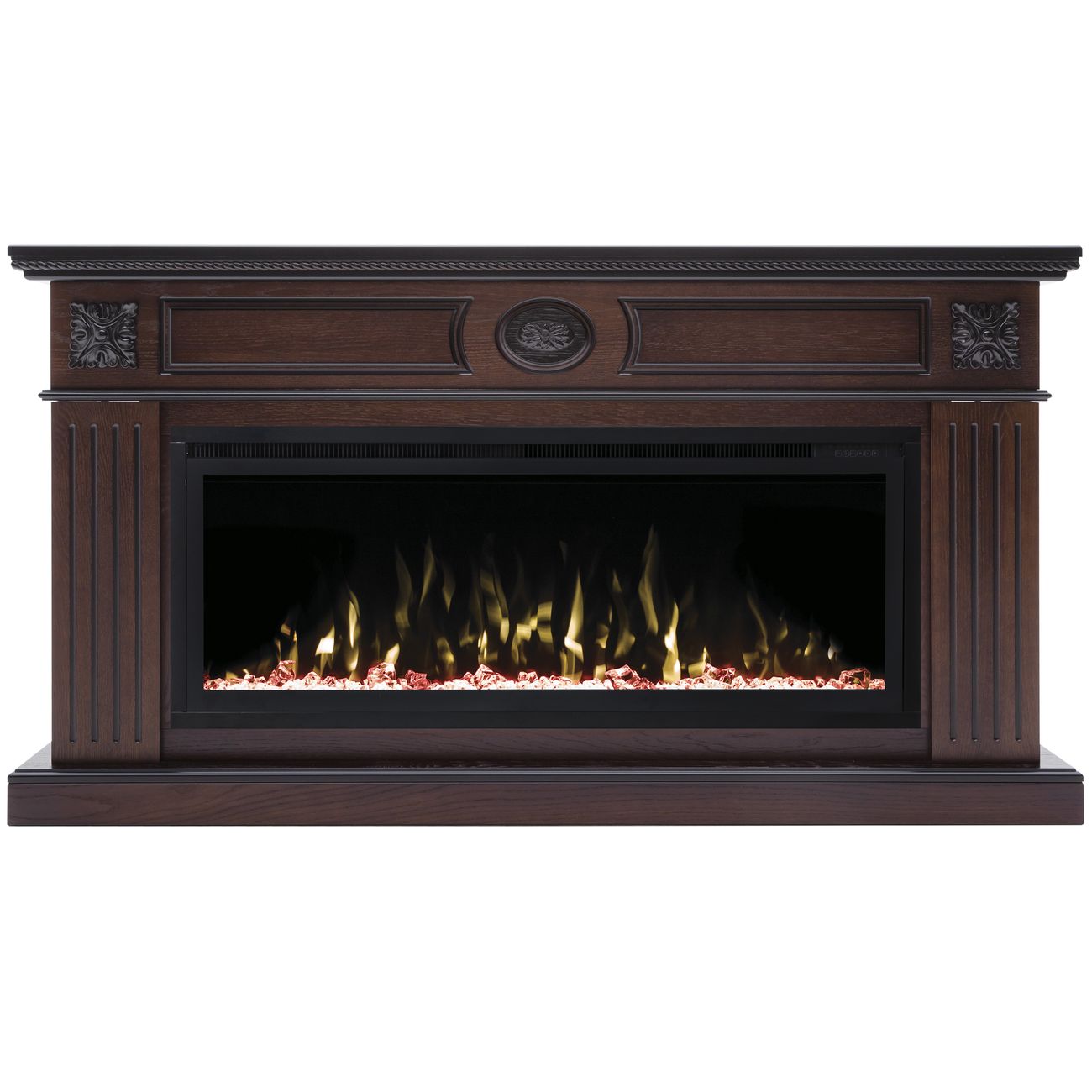 Электрокамин RealFlame Siena BV/42 DN+SAPHIR-S 42