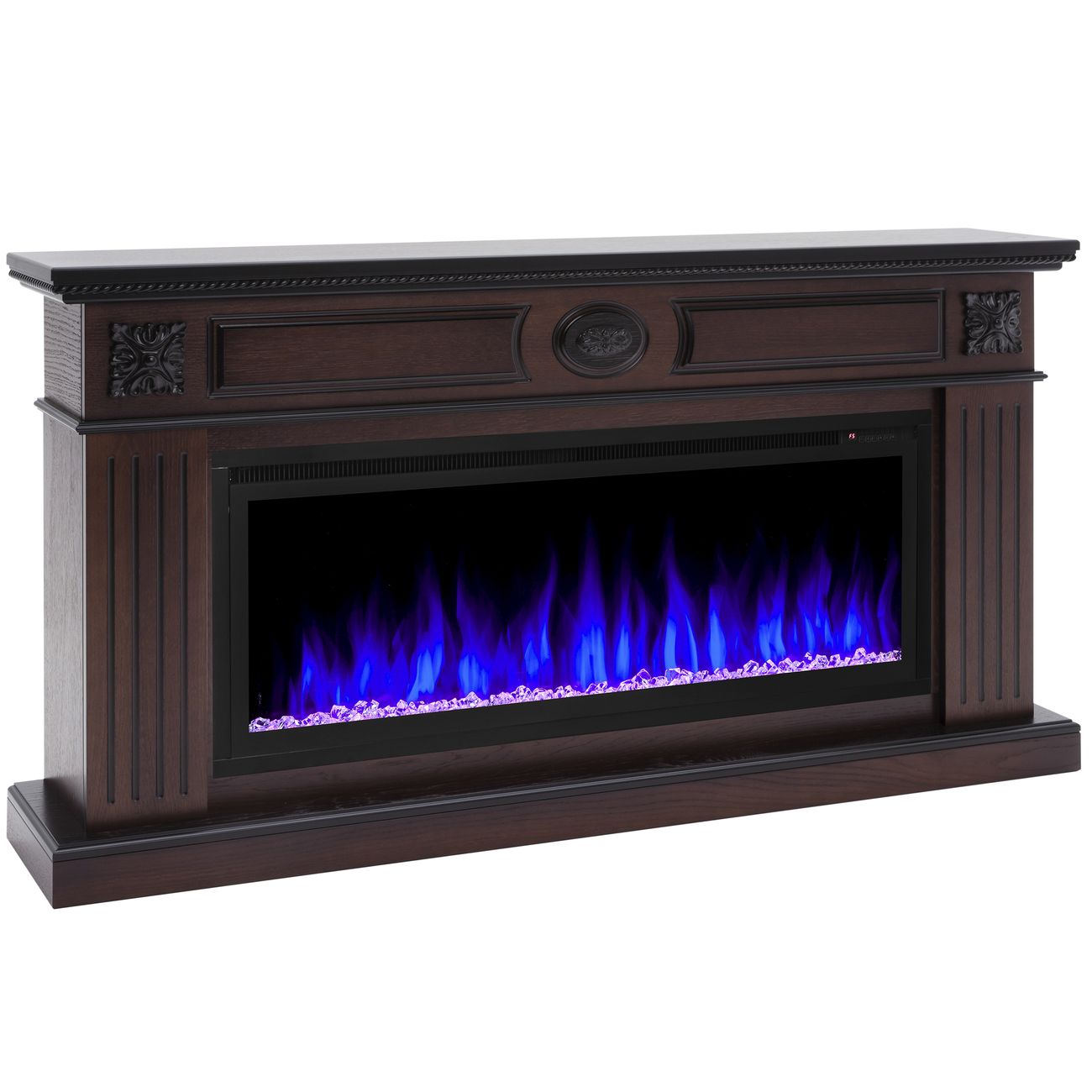 Электрокамин RealFlame Siena BV/42 DN+SAPHIR-S 42