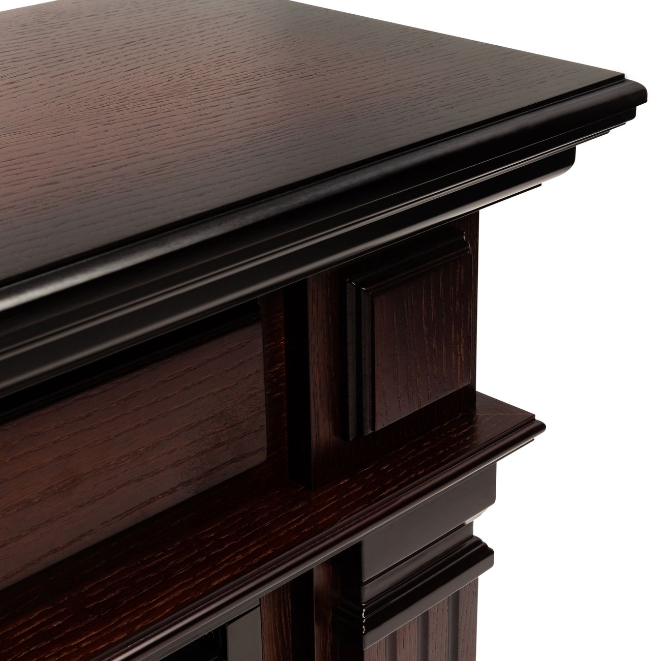 Камин электрический RealFlame Islandia BV/42 AO+SAPHIR-S 42