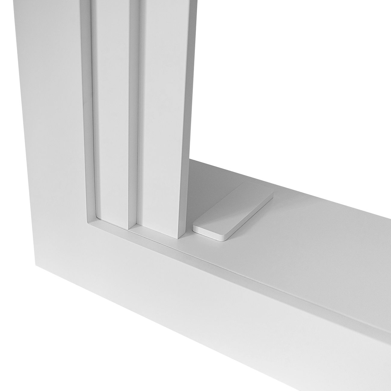 Электрокамин RealFlame Stockholm 42/BV WT+SAPHIR-S 42