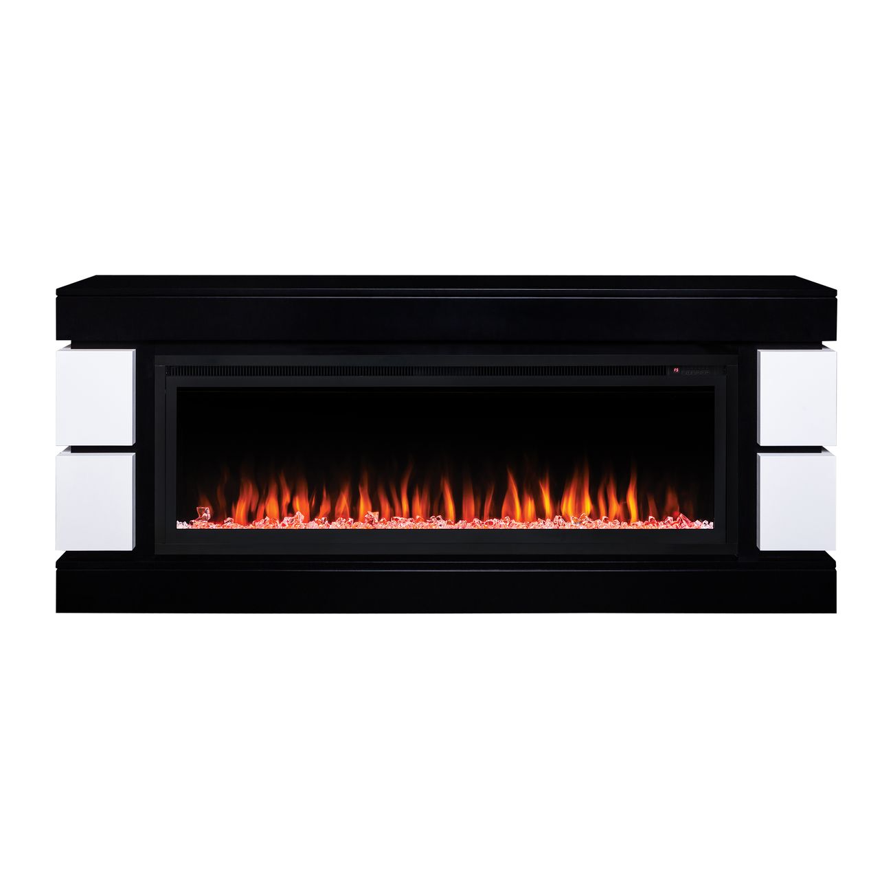 Камин электрический RealFlame Denver 50 BLM+SAPHIR-S 50