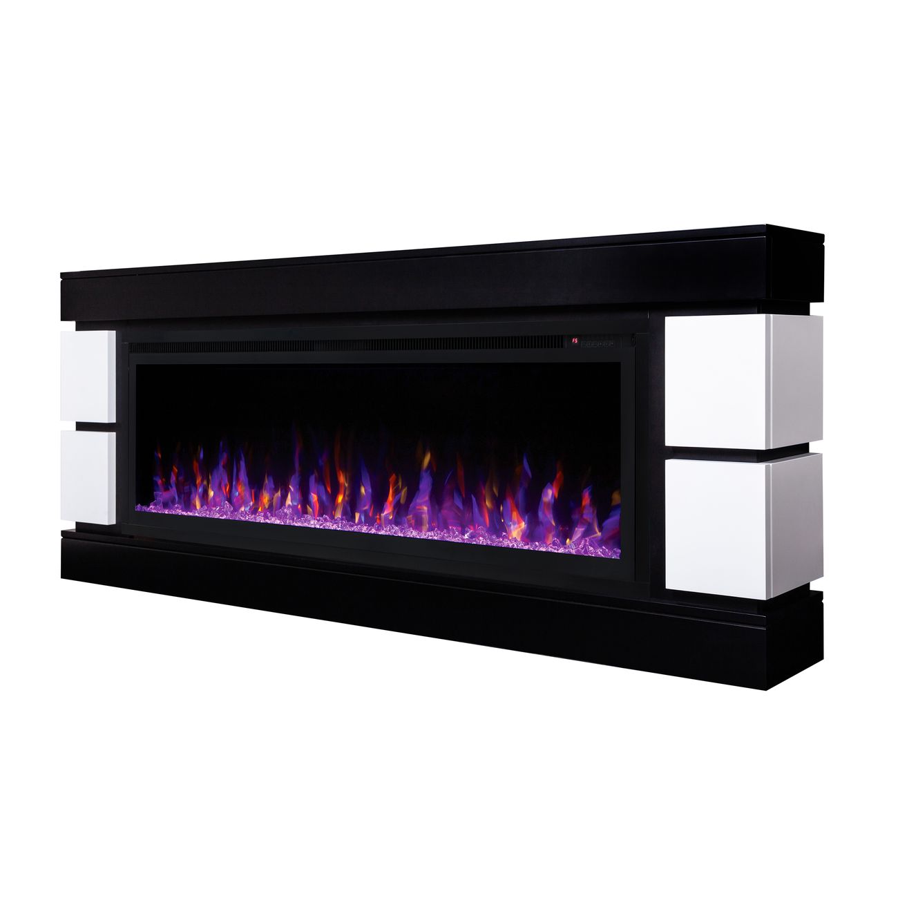 Камин электрический RealFlame Denver 50 BLM+SAPHIR-S 50