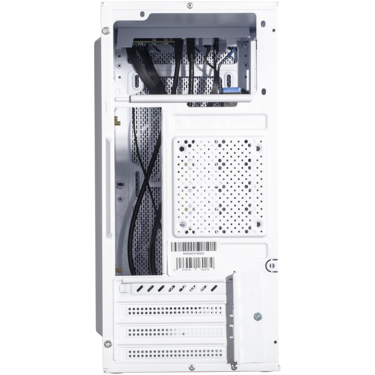 Корпус для компьютера Accord ACC-265W