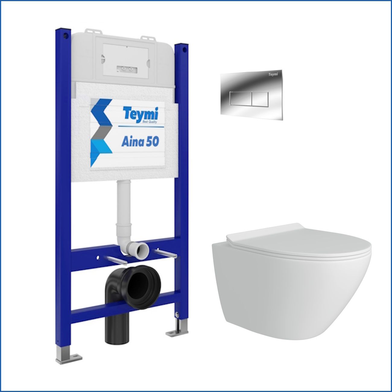 Комплект Teymi Lina Pro F00792