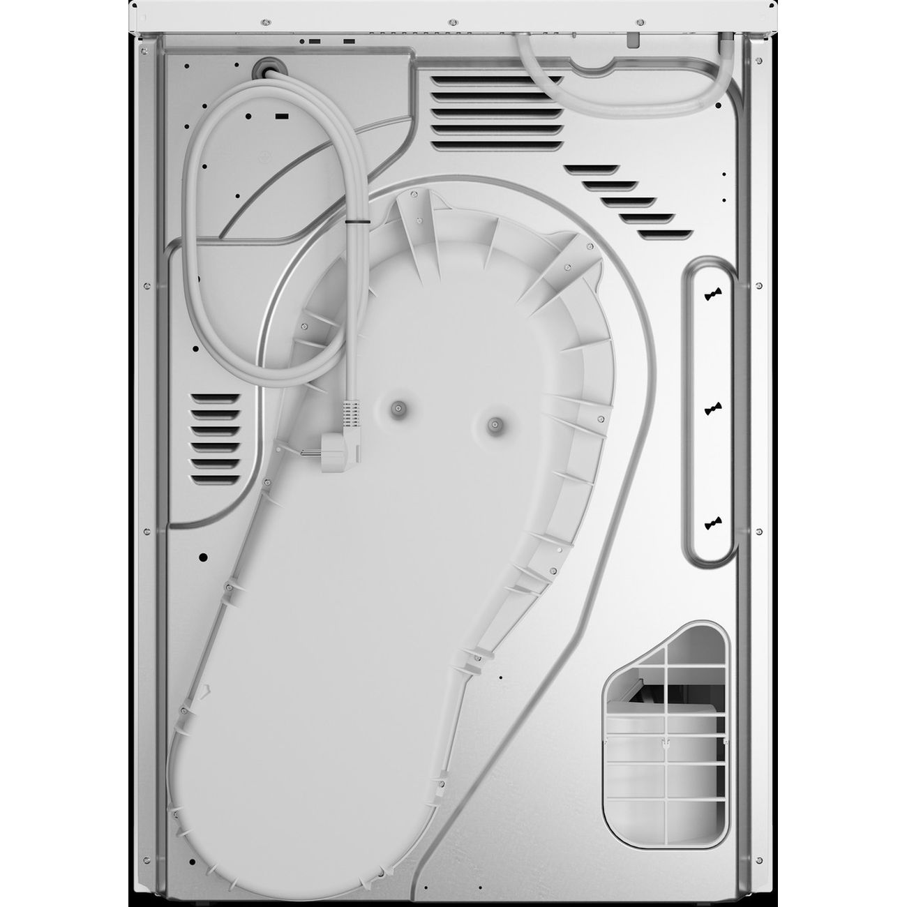 Сушильная машина Asko T208C.W