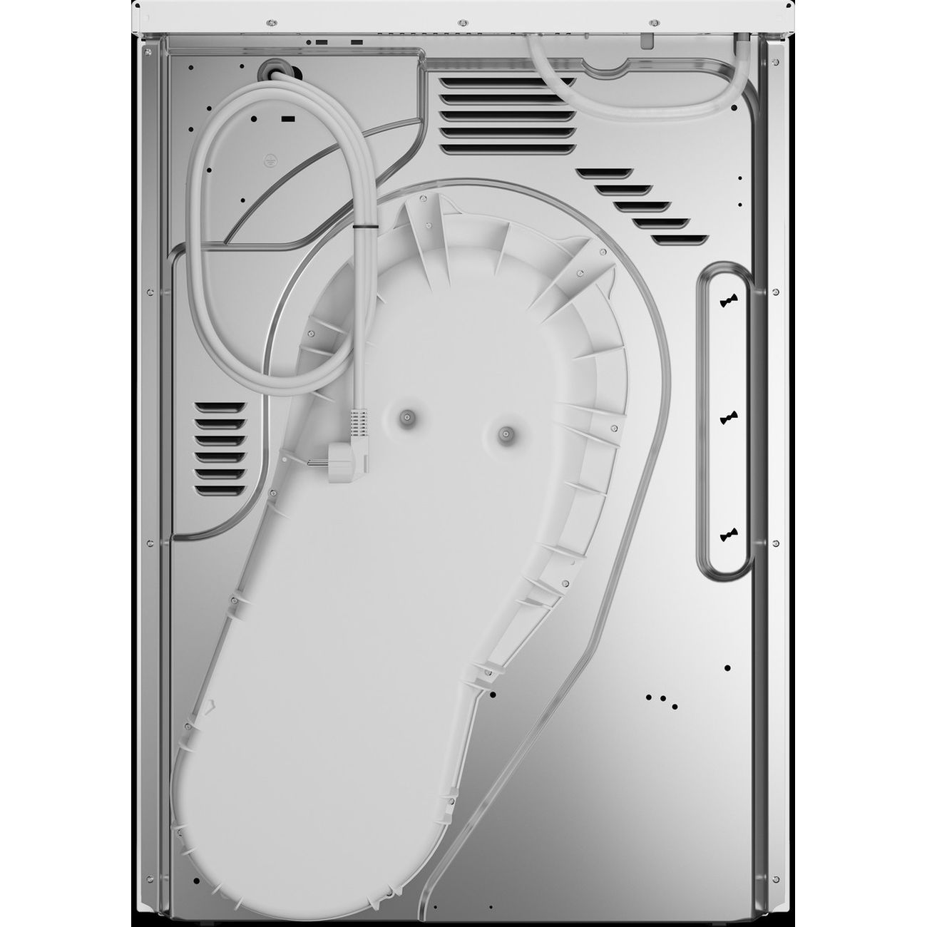 Сушильная машина Asko T608HX.S