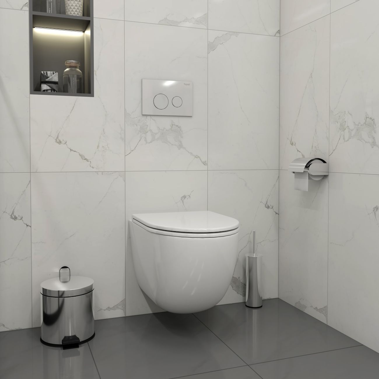 Комплект Teymi Lina Vortex F00721