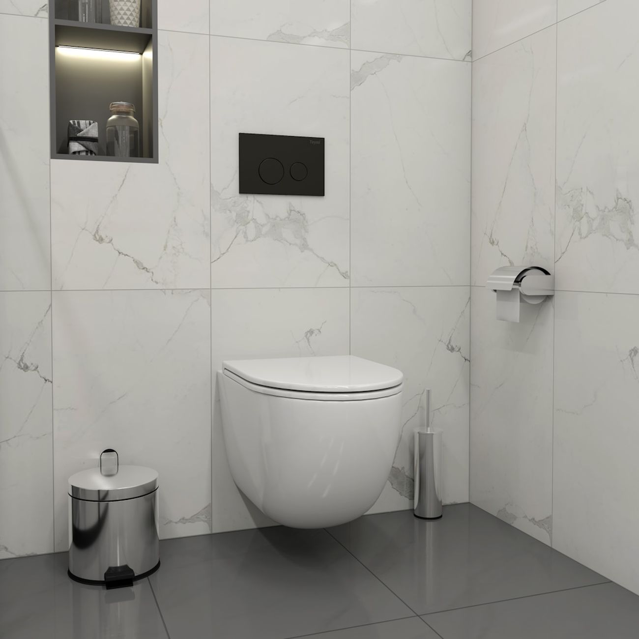 Комплект Teymi Lina Vortex F00722