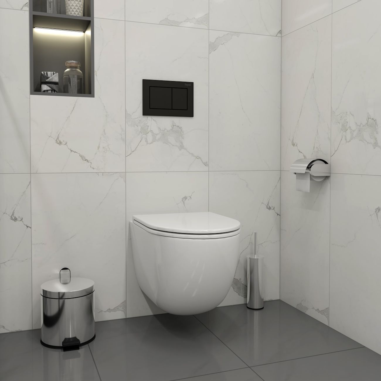 Комплект Teymi Lina Vortex F00724