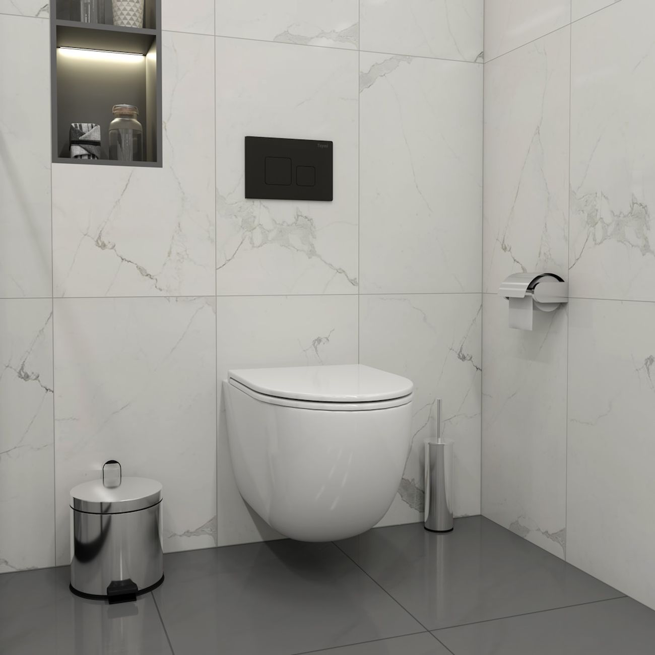 Комплект Teymi Lina Vortex F00726