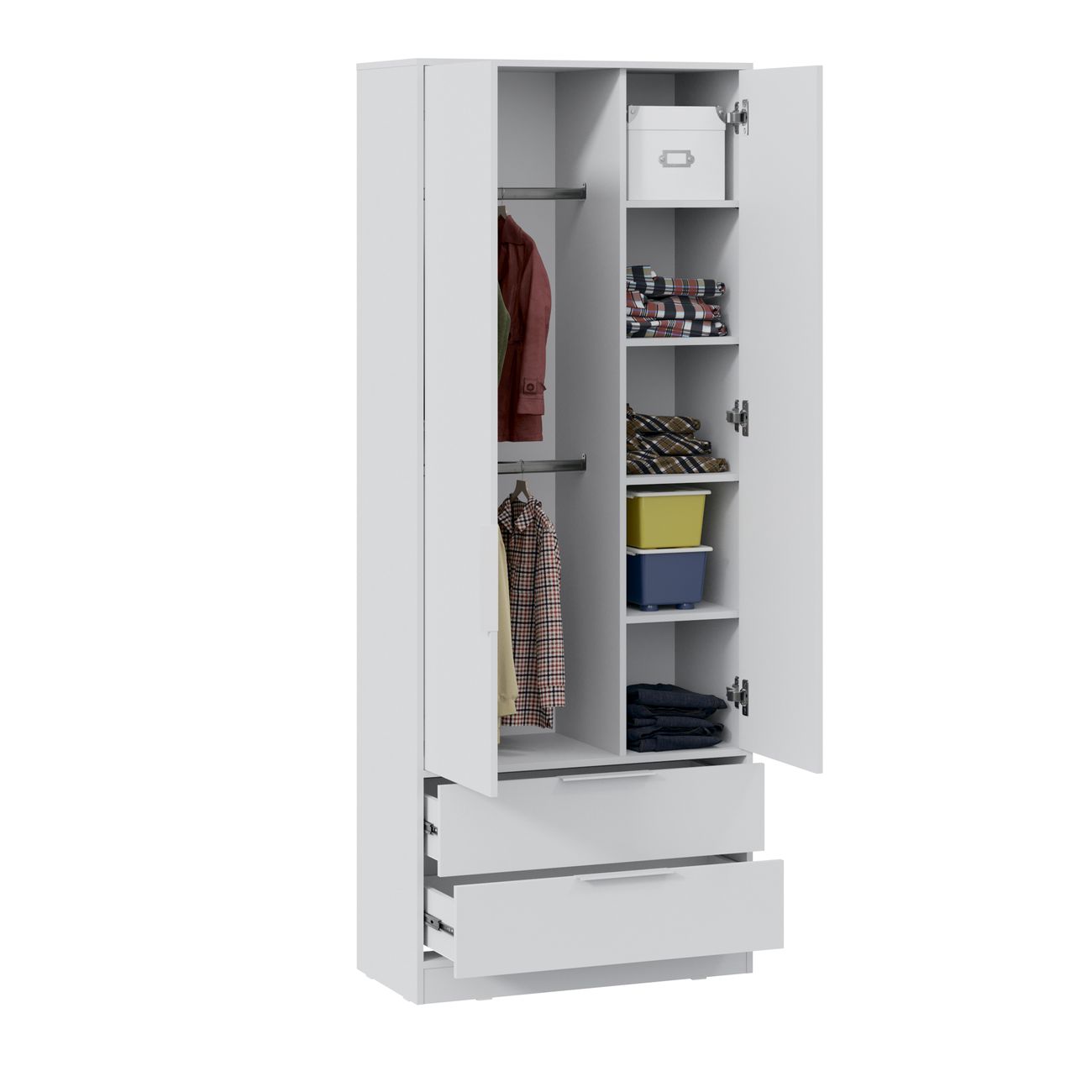 Шкаф бельевой Трия Марли 242904