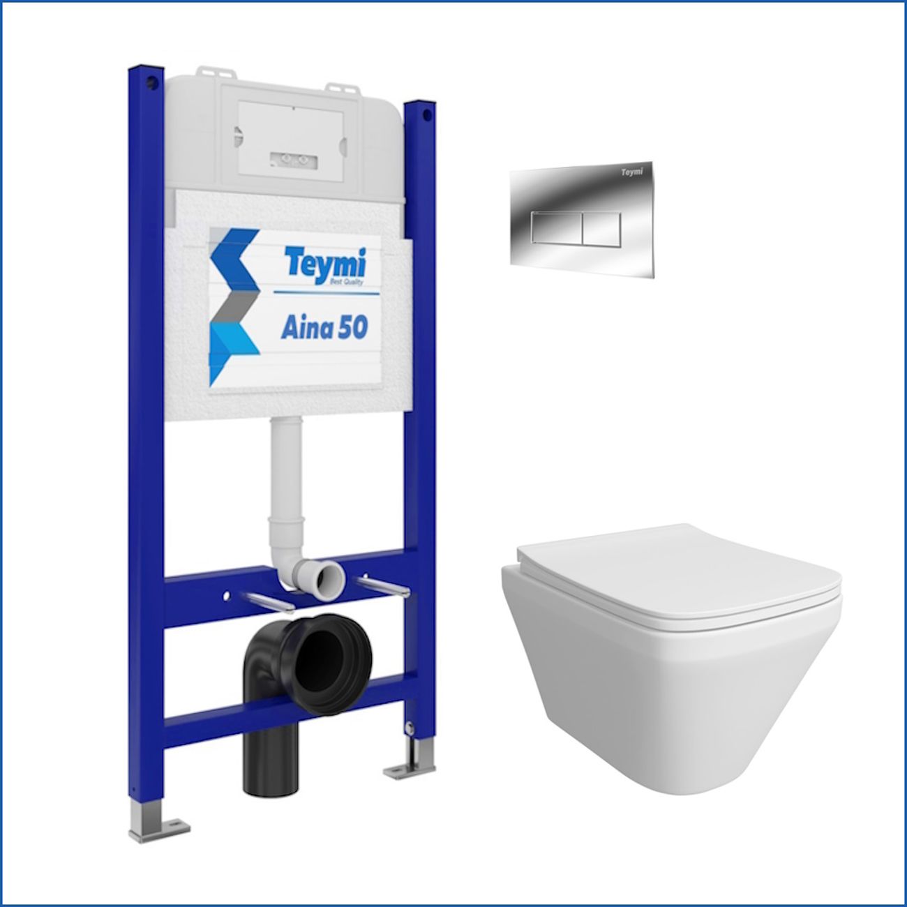 Комплект Teymi Kati F00629