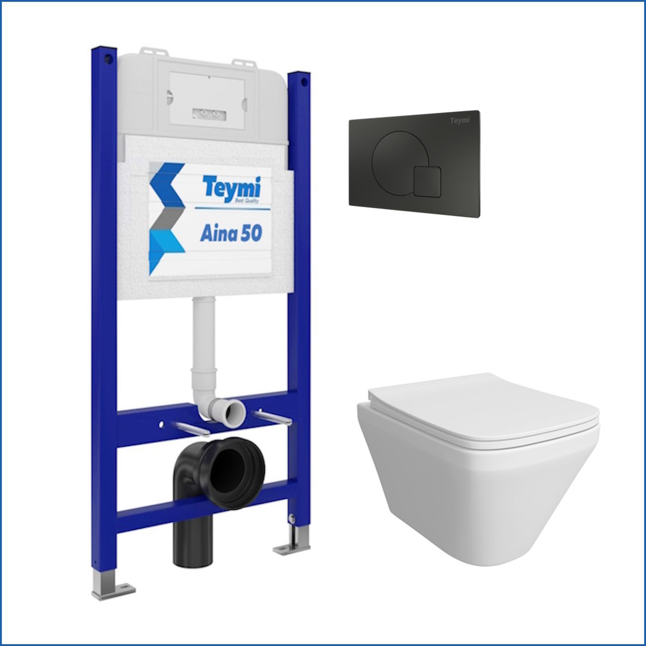 Комплект Teymi Kati F00642