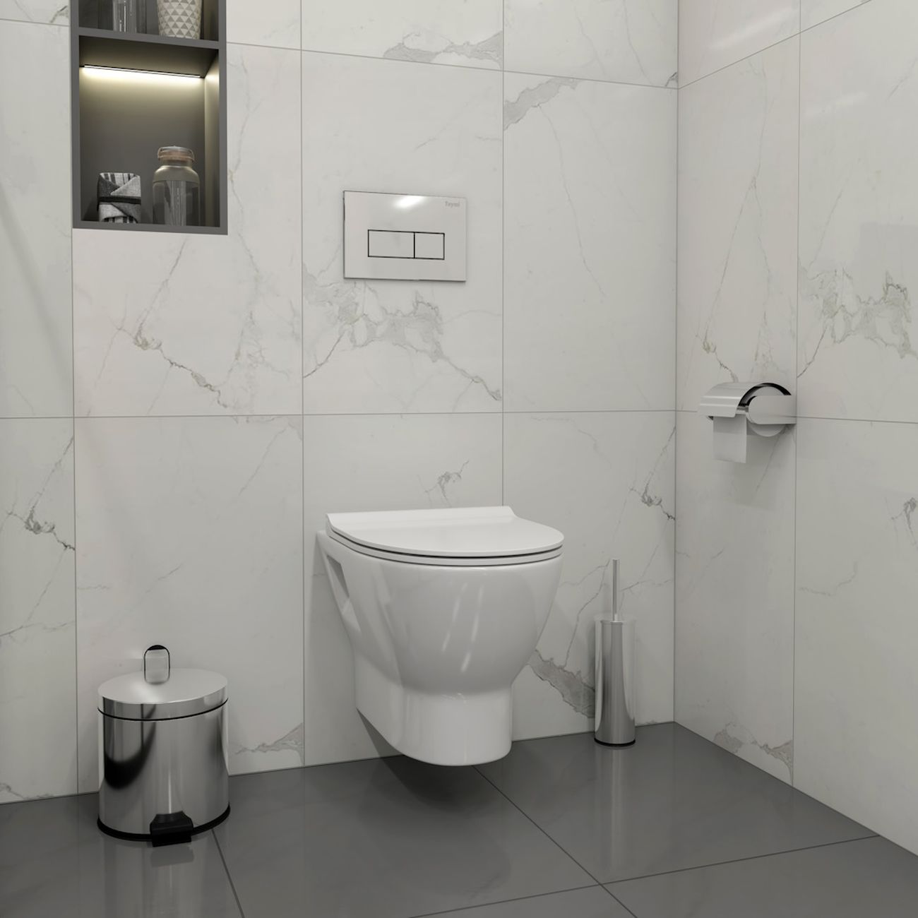 Комплект Teymi Ritta F00734