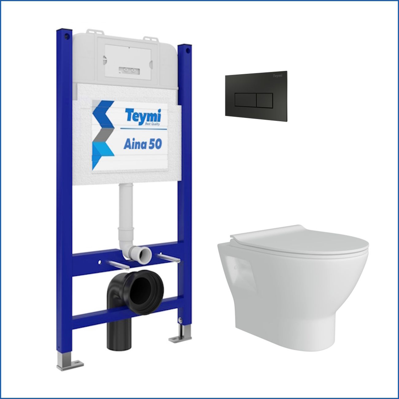 Комплект Teymi Ritta F00735