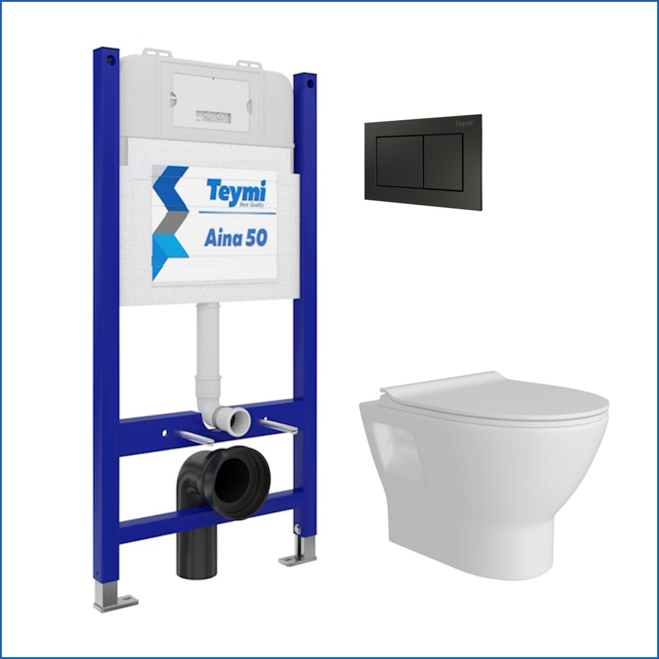 Комплект Teymi Ritta F00739