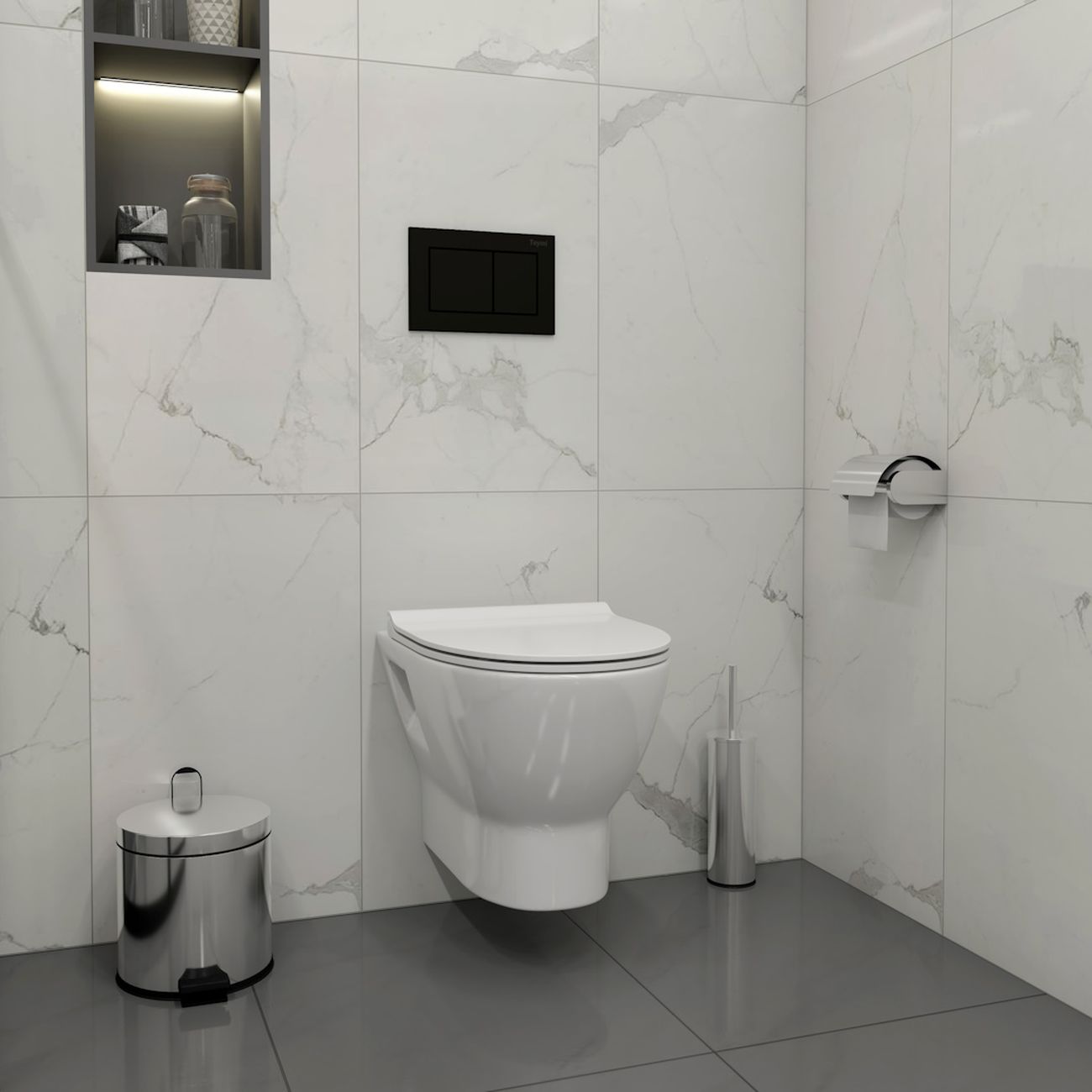 Комплект Teymi Ritta F00739