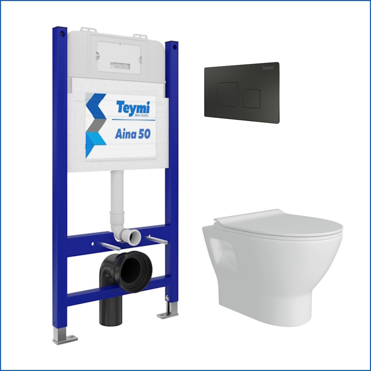 Комплект Teymi Ritta F00741