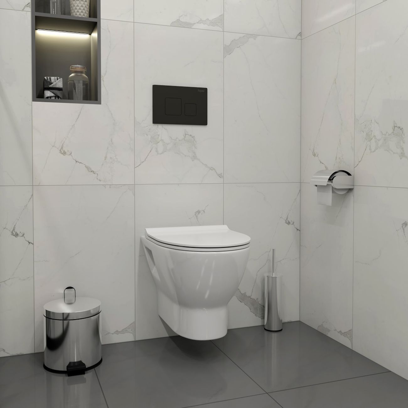 Комплект Teymi Ritta F00741